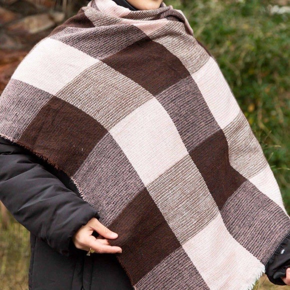 Pashmina Foulard - Picture 2 of 4